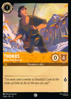 Thomas - Wide-Eyed Recruit