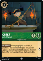 Chaca - Junior Chipmunk