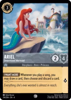 Ariel - Determined Mermaid — Ursula's Return 174