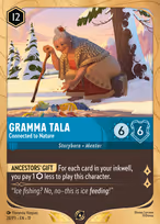 Gramma Tala - Connected to Nature — Promo Set 3 28
