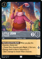 Little John - Sir Reginald