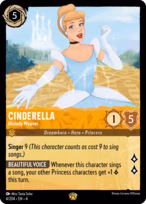 Cinderella - Melody Weaver — Ursula's Return 4