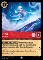 Elsa - Ice Surfer — The First Chapter 109
