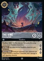 The Vine - Towering Stalk — Attack of the Vine! 197