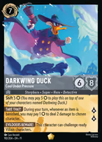 Darkwing Duck - Cool Under Pressure — Winterspell 192