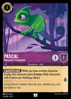 Pascal - Rapunzel's Companion — The First Chapter 53