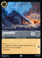 Omnidroid - V.8