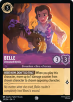 Belle - Untrained Mystic