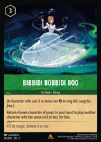 Bibbidi Bobbidi Boo — Rise of the Floodborn 96