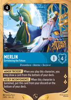 Merlin - Envisioning the Future — PD1 7