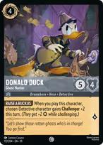 Donald Duck - Ghost Hunter