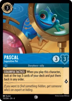 Pascal - Inquisitive Pet — Ursula's Return 151