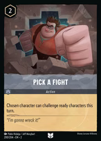 Pick a Fight — Rise of the Floodborn 200