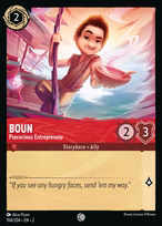 Boun - Precocious Entrepreneur — Rise of the Floodborn 104