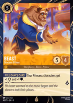 Beast - Gracious Prince — Promo Set 3 40