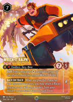 Wreck-It Ralph - Big Lug