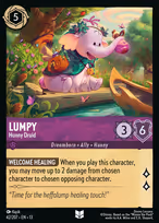 Lumpy - Hunny Druid — Attack of the Vine! 42