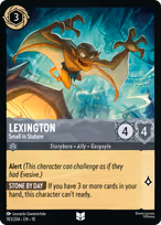 Lexington - Small in Stature