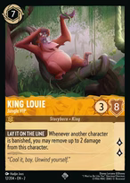 King Louie - Jungle VIP — Rise of the Floodborn 12