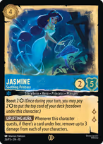 Jasmine - Soothing Princess — Promo Set 3 26