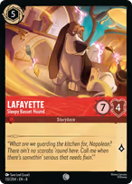 Lafayette - Sleepy Basset Hound