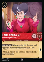 Lady Tremaine - Overbearing Matriarch — Rise of the Floodborn 111