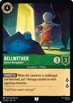 Bellwether - Master Manipulator