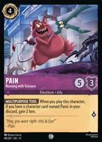 Pain - Running with Scissors — Attack of the Vine! 48