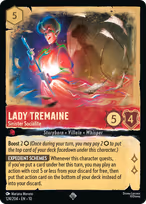 Lady Tremaine - Sinister Socialite