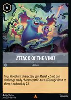 Attack of the Vine! — Attack of the Vine! 202