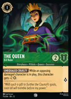 The Queen - Evil Ruler