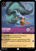 Flotsam - Ursula's "Baby" — Ursula's Return 43