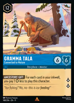 Gramma Tala - Connected to Nature — Winterspell 148