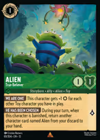 Alien - True Believer