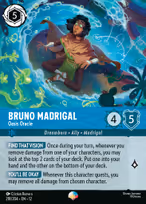 Bruno Madrigal - Oasis Oracle