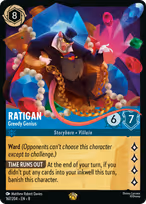 Ratigan - Greedy Genius
