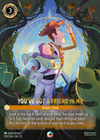 You've Got a Friend in Me