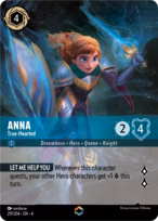 Anna - True-Hearted — Ursula's Return 217