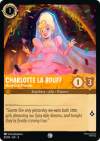 Charlotte La Bouff - Mardi Gras Princess
