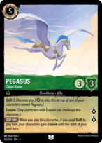 Pegasus - Cloud Racer — Ursula's Return 83