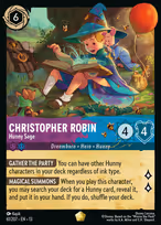 Christopher Robin - Hunny Sage — Attack of the Vine! 61