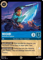 Wasabi - Methodical Engineer — Promo Set 2 13