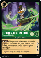 Flintheart Glomgold - Scheming Billionaire