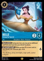 Belle - Strange but Special — The First Chapter 142