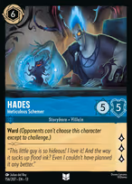Hades - Meticulous Schemer — Attack of the Vine! 156