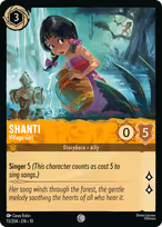 Shanti - Village Girl