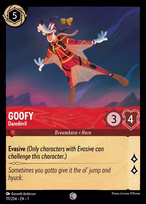 Goofy - Daredevil — The First Chapter 111