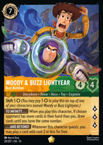 Woody & Buzz Lightyear - Best Buddies — Attack of the Vine! 28