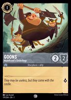 Goons - Maleficent's Underlings — The First Chapter 179