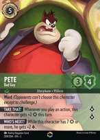 Pete - Bad Guy — Rise of the Floodborn 209
